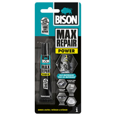 Bison Επιδιορθωτική Κόλλα Max Repair Extreme 20g