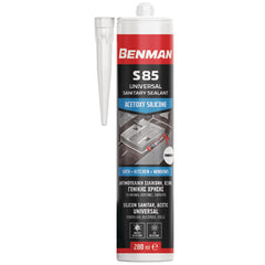 Benman Σφραγιστική Σιλικόνη Αντιμουχλική 280ml