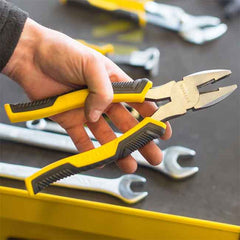 STANLEY ΠΕΝΣΑ CONTROL GRIP ΜΕ ΒΑΡΙΑ ΜΟΝΩΣΗ 180ΜΜ