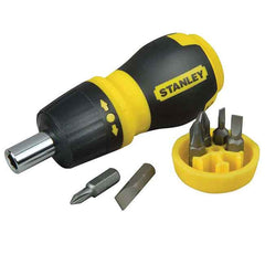 STANLEY ΚΑΤΣΑΒΙΔΙ ΝΑΝΟΣ ΜΑΓΝΗΤΙΚΟ ΜΕ ΚΑΣΤΑΝΙΑ ΚΑΙ 6 ΜΥΤΕΣ 0-66-358