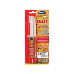 Mercola Xylofarm Aqua Killer Συντηρητικό Ξύλου Νερού Άχρωμο Ματ 20ml