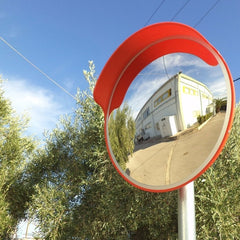 ΚΑΘΡΕΠΤΗΣ ΑΣΦΑΛΕΙΑΣ  60 cm ΕΝΙΣΧΥΜΕΝΟΣ PARK-CM-60