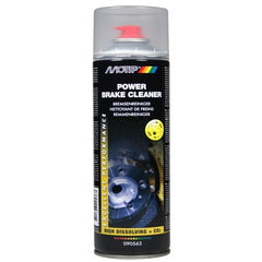 brake cleaner/ καθαριστικο φρενων motip 500ml  090563