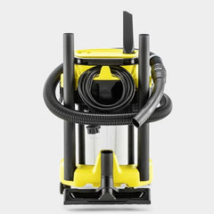 karcher wd 3 s v-19/4/20 σκουπα υγρης και ξηρης αναρροφησης 1000w 19lt 1.628-141.0 -