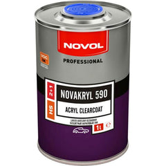 ΑΚΡΥΛΙΚΟ ΒΕΡΝΙΚΙ NOVOL 590 ΣΕΤ ΜΕ ΣΚΛΗΡΥΝΤΗ H5 120
