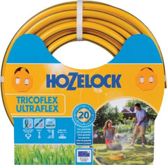 hozelock λαστιχο ποτισματος tricoflex ultraflex  1/2" 15m 145081110