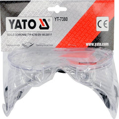 ΓΥΑΛΙΑ ΠΡΟΣΤΑΣΙΑΣ ΤΡΟΧΟΥ YT-7380