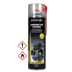 SPRAY  CARBURETTOR CLEANER/ΚΑΘΑΡΙΣΤΙΚΟ ΚΑΡΜΠΥΡΑΤΕΡ 500ML