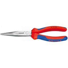 knipex μυτοτσιμπιδο ισιο 200mm 2612200 -