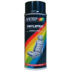 motip vinyl spray black 400ml
