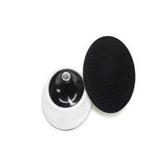 mini αφρωδης πλακα τριβειου - αλοιφαδορου φ75mm - hookit (m14)