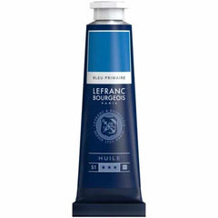 lefranc & bourgeois 40ml fine λαδι 063 primary blue