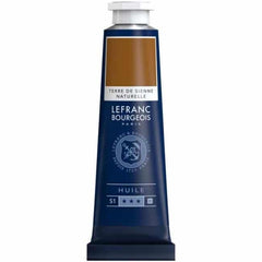 lelefranc & bourgeois 40ml fine λαδι  482 raw sienna