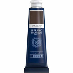 lefranc & bourgeois 40ml fine λαδι  478 raw umber