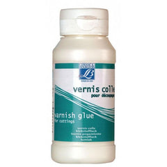 lefranc & bourgeois 118ml κολλα και βερνικι decoupage ean: 3013642111444