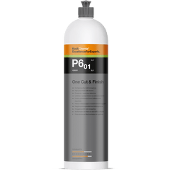 Αλοιφή γυαλισματος one cut p6.01 koch-chemie 1l
