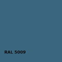 dupli-color ακρυλικο χρωμα σε αποχρωση ral5009 400ml