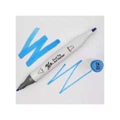 mont art marker διπλης μυτης mort0076 ean: 9328577012785