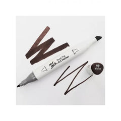 mont art marker διπλης μυτης 99 bronze mort0099 ean: 9328577013027