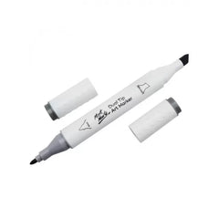 mont art marker διπλης μυτης  cg5 cool grey  mort0cg5 ean: 9328577013089
