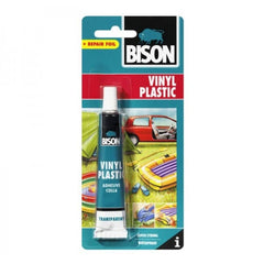 ΚΟΛΛΑ ΓΙΑ ΜΠΑΛΩΜΑΤΑ BISON VINYL PLASTIC 50ML