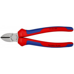 knipex πλαγιοκοφτης 180 mm 70 02 180