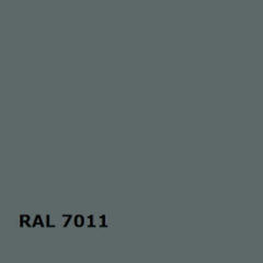 dupli-color ακρυλικο χρωμα σε αποχρωση ral7011 400ml