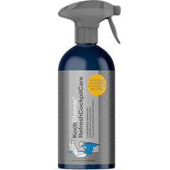 Συντηρητικό refresh cockpit care 500ml koch