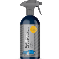 Γυαλιστικό all around quick shine 500ml koch