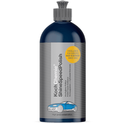 Αλοιφή shine speed polish 500ml koch