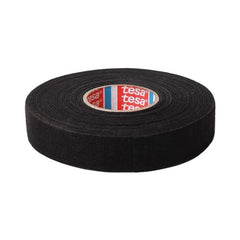 TESA ΤΑΙΝΙΑ(ΚΑΛΩΔΙΩΝ) PET VLIES ΜΑΥΡΗ 15M - 19 MM