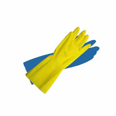 ΓΑΝΤΙΑ ΚΟΥΖΙΝΑΣ LATEX RUBBER GLOVES