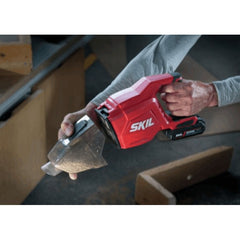 SKIL - 3158 CA ΦΟΡΗΤΟ ΣΚΟΥΠΑΚΙ ΜΠΑΤΑΡΙΑΣ 20V SOLO (VA1E3158CA)