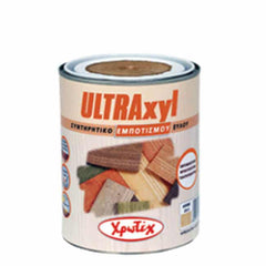 ULTRAXYL ΒΕΡΝΙΚΙ ΕΜΠΟΤΙΣΜΟΥ ΔΙΑΛΥΤΟΥ ΚΑΣΤΑΝΙΑ 750ML ΧΡΩΤΕΧ