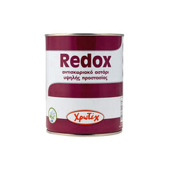 redox-χρωτεχ αντισκωριακο ασταρι κορυφαιας προστασιας 750ml