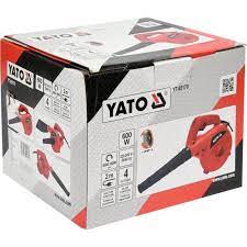 YT-85170 ΦΥΣΕΡΟ (ΦΥΣΗΤΗΡΑΣ)- ΑΝΑΡΡΟΦΗΤΗΡΑΣ ΡΥΘΜΙΖΟΜΕΝΟΣ 600WATT YATO