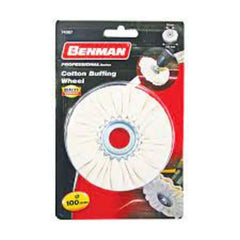 ΠΑΝΙ ΔΙΣΚΟΥ ΒΑΜΒΑΚΕΡΟ  100mm Benman 74367