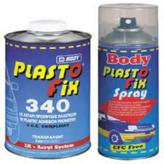 hb body 340 plastofix διαφανο