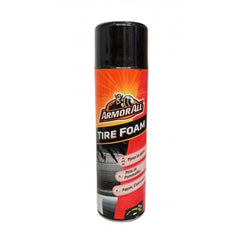 αφρος καθαρισμου ελαστικων tire foam 500ml armor all 475000100