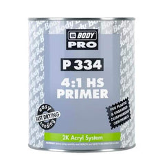 ΑΣΤΑΡΙ ΑΚΡΥΛΙΚΟ ΓΚΡΙ P334:1 HS FILLING PRIMER BODY 1L
