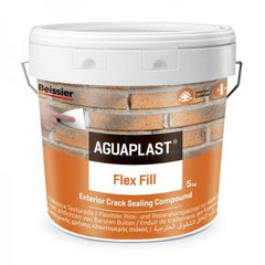aguaplast flex fill ελαστομερης στοκος beissier 1kg