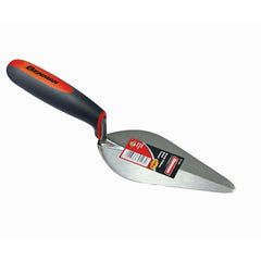 benman  70543 μυστρι με μεταλλικη λαμα  180mm και πλαστικη λαβη