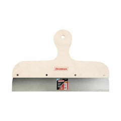 ΣΠΑΤΟΥΛΑ INOX ΓΙΑ ΜΕΓΑΛΗ ΕΠΙΦΑΝΕΙΑ BENMAN 70584 35CM