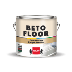 betofloor αλκυδικο τσιμεντοχρωμα berling  ανθρακιτης 1182