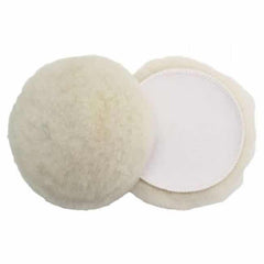 ΓΟΥΝΑ ΓΥΑΛΙΣΜΑΤΟΣ ΑΠΟ ΦΥΣΙΚΟ ΜΑΛΛΙ VELCRO HOOKIT FINOPADS WPH-125-150-180mm