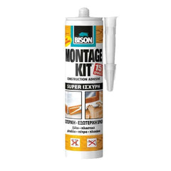 bison montagekit super ισχυρη 350gr