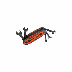 black&decker - σετ 5τεμ γερμανικα κλειδια σε κλιπ (bdht0-71617)