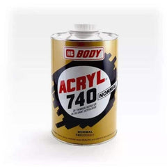 ΔΙΑΛΥΤΙΚΟ BODY 740 NORMAL 1Lt