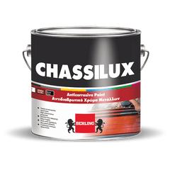 chassilux υψηλης ποιοτητας χρωμα για μεταλλα και σασσι αυτοκινητου 750ml berling