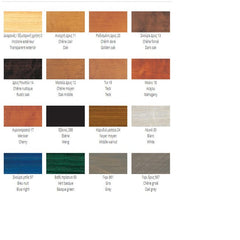 ΒΕΡΝΙΚΙ ΕΜΠΟΤΙΣΜΟΥ ΝΕΡΟΥ SYNTILOR  LASURE ΣΚΟΥΡΟ ΜΠΛΕ